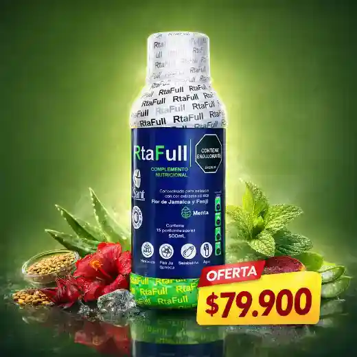 Promoción 1 RtaFull + Obsequio – $79.900