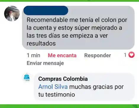 Testimonio de cliente satisfecho 3