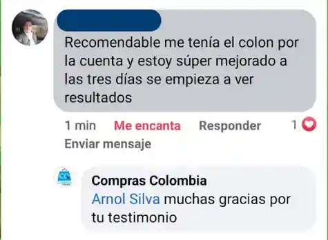 Testimonio de cliente satisfecho 6